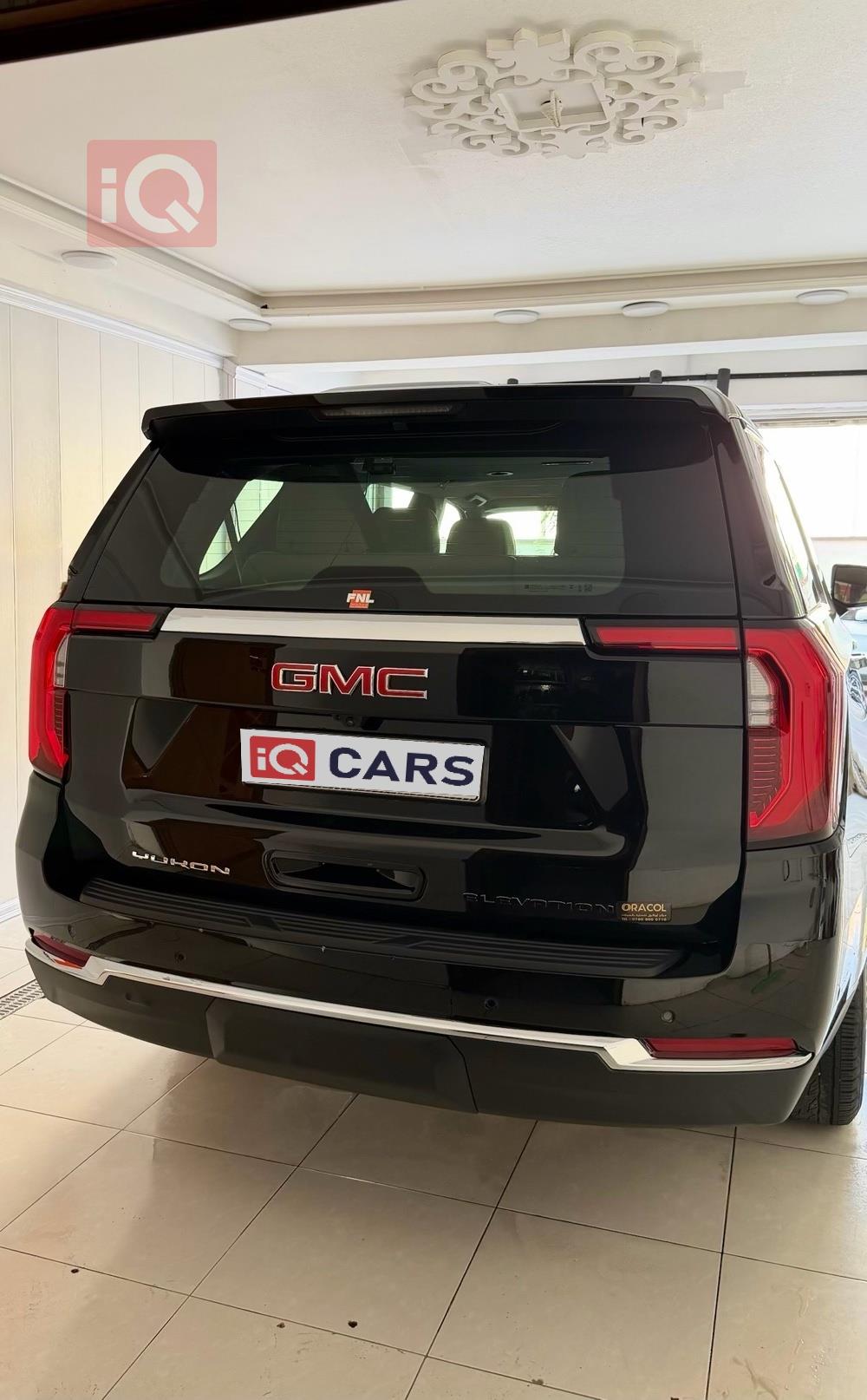 GMC Yukon